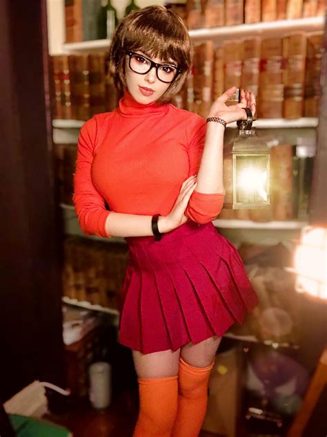 velma porn cosplay|Velma Cosplay Fucked Hard At Halloween